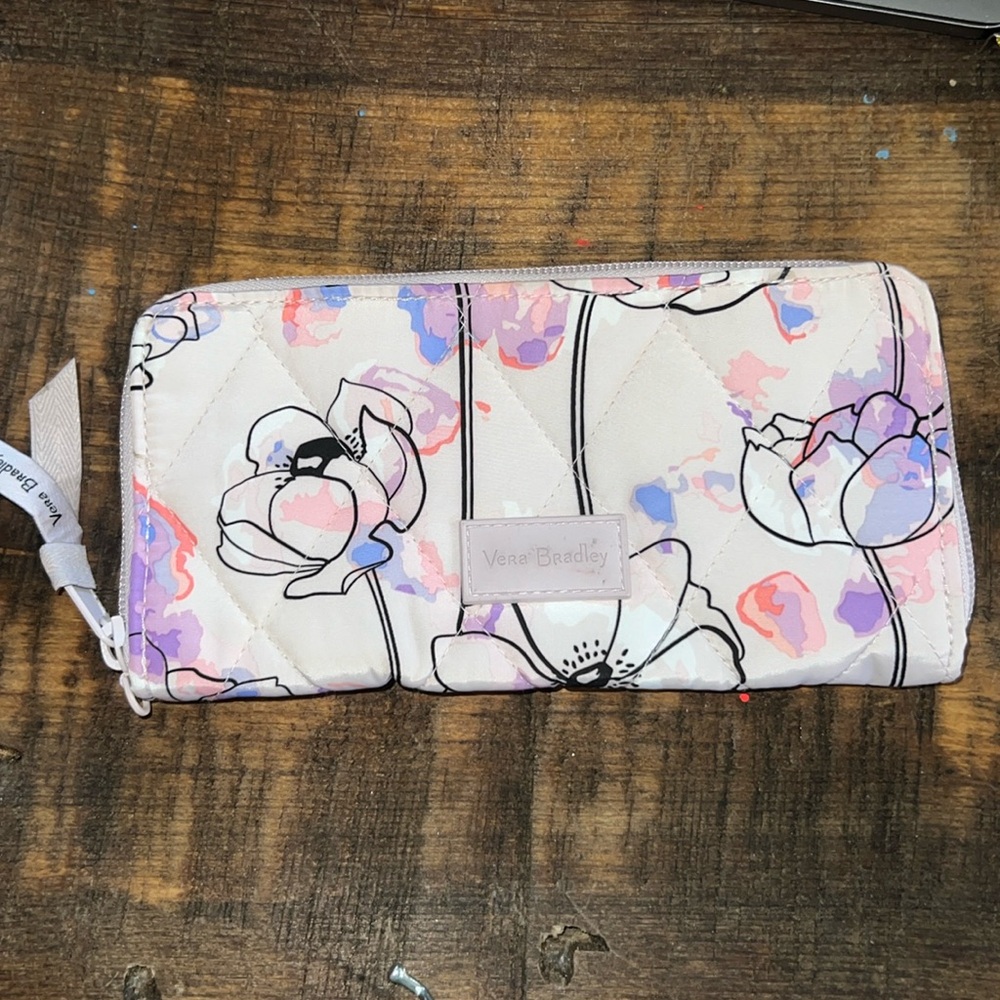 Vera Bradley Wallet
